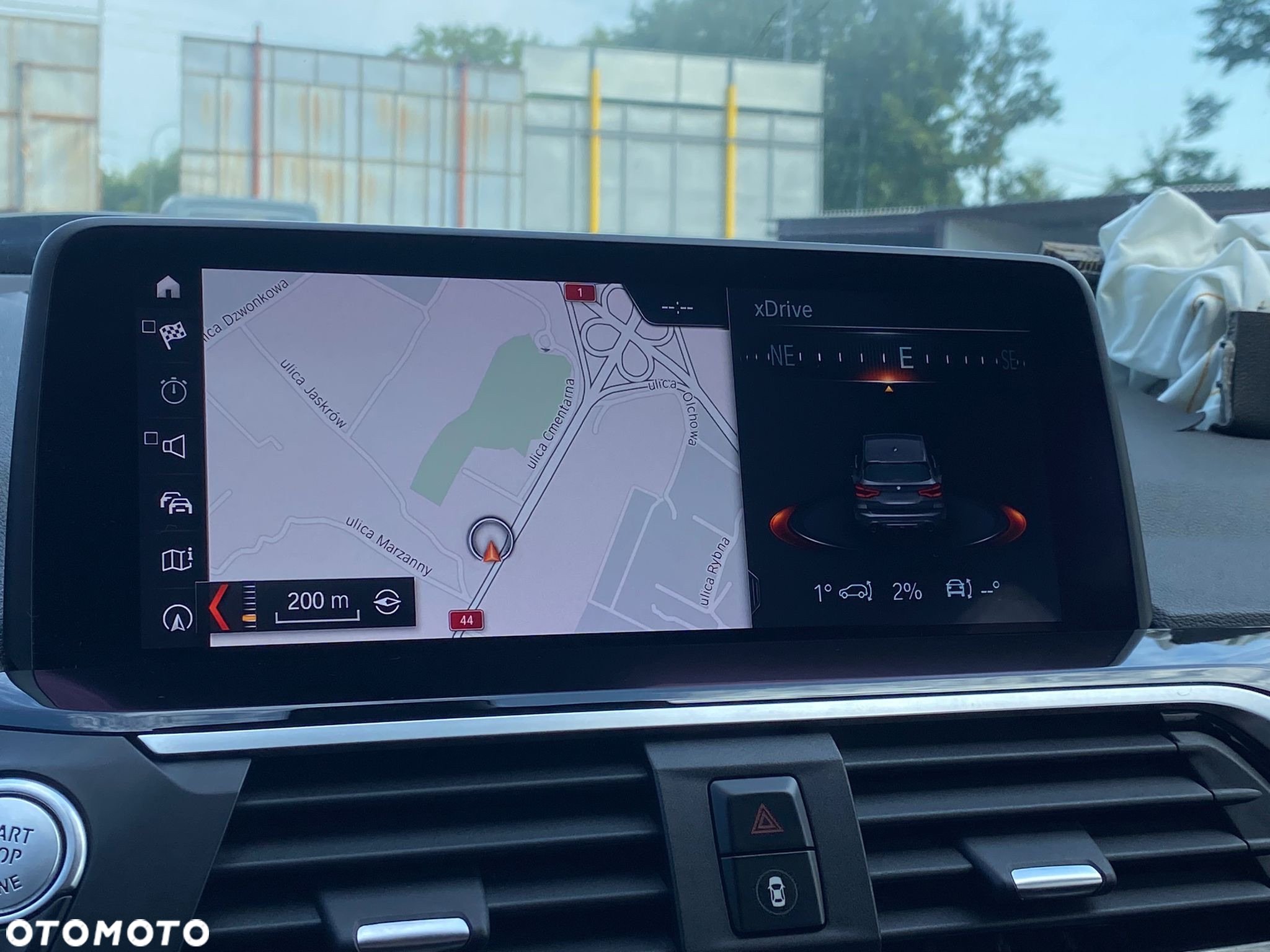 BMW X3 xDrive30i GPF xLine sport - 18