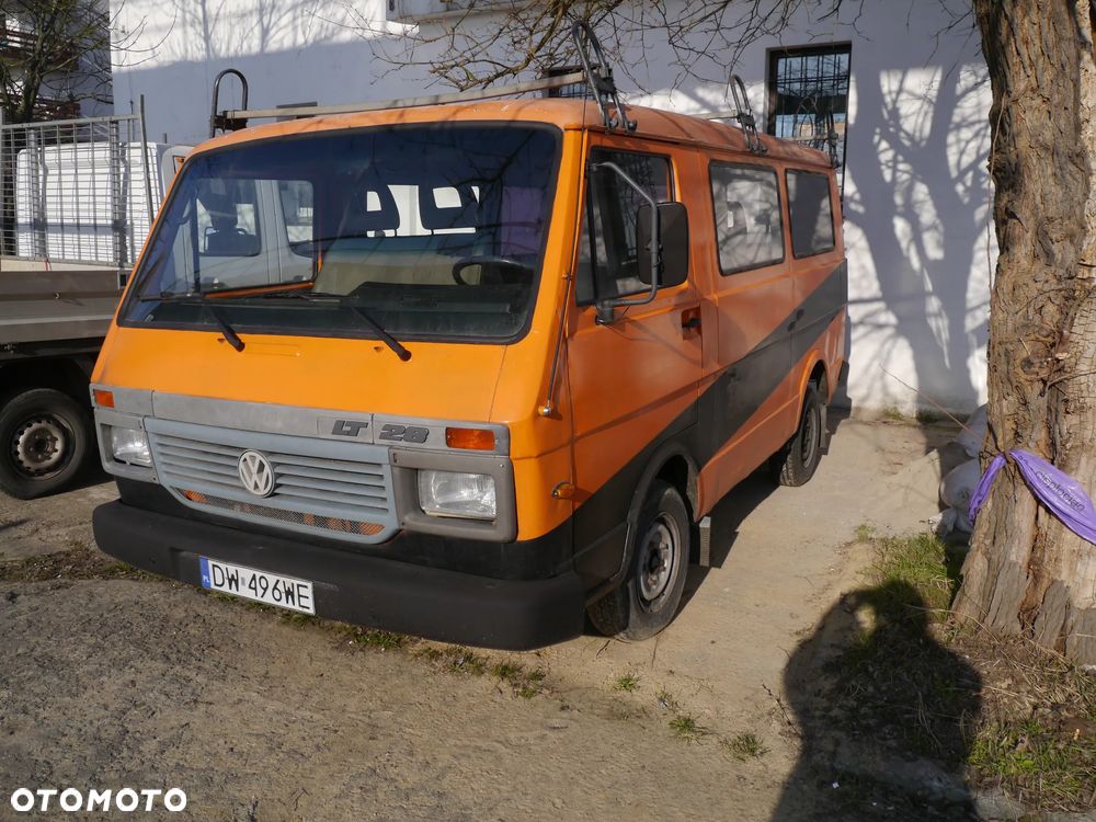 Volkswagen LT 28 D 21G09B/W36 - 1