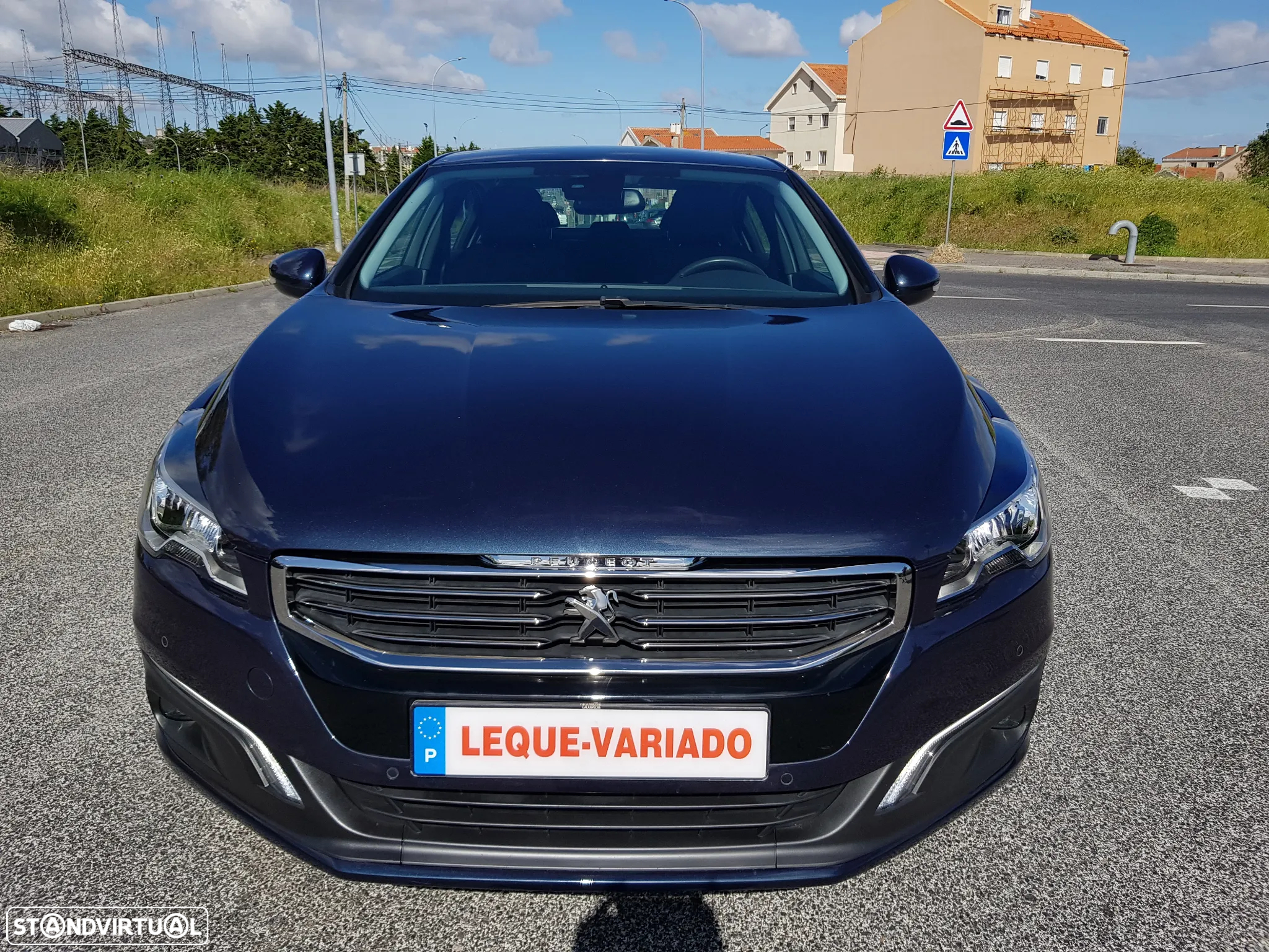 Peugeot 508 1.6 BlueHDi Active - 2