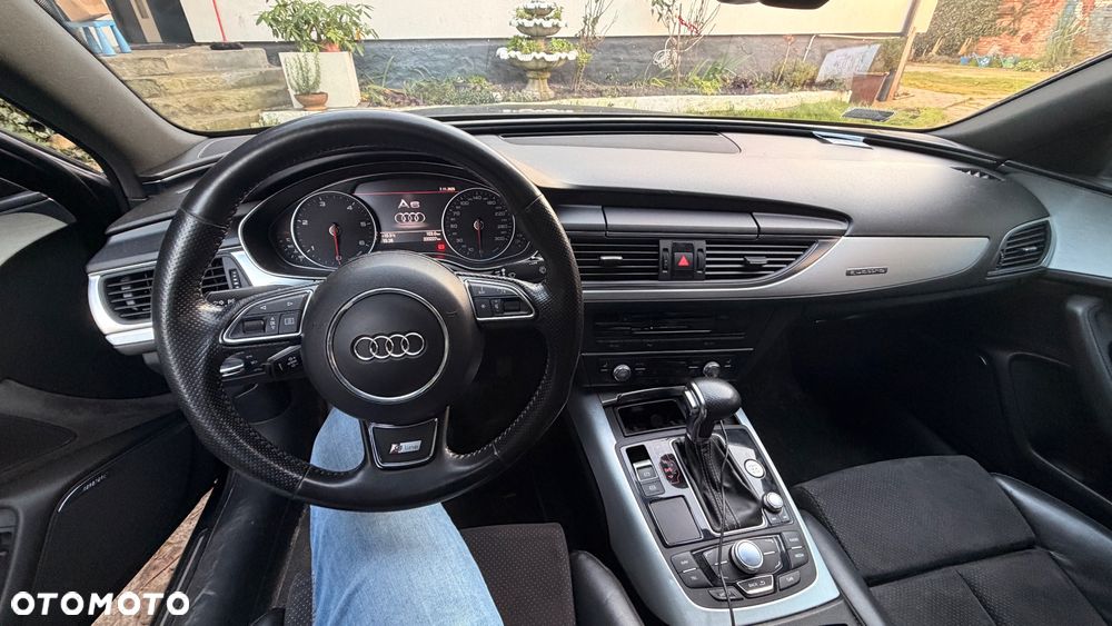 Audi A6 Limousine 3.0 TDI Quattro S tronic - 12