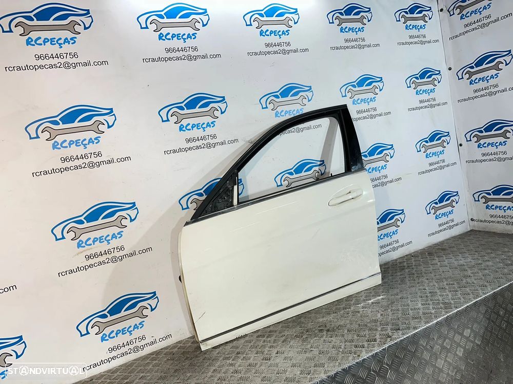 .Porta Frente Frontal Esquerda Original Mercedes Benz Class C W204 2007 - 2014 - 3