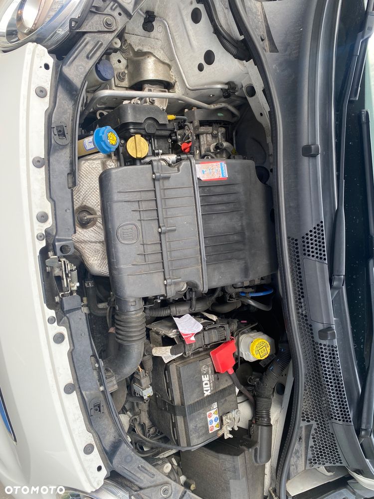 Fiat 500 1.2 Lounge - 19