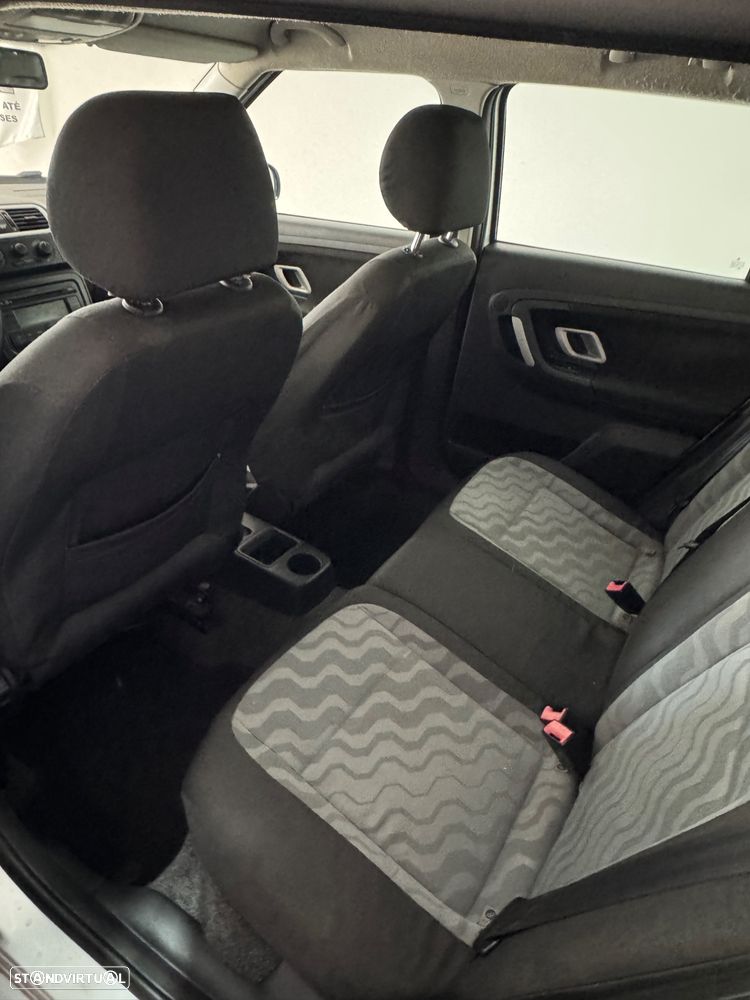 Skoda Fabia Break 1.4 TDi Classic Plus - 8