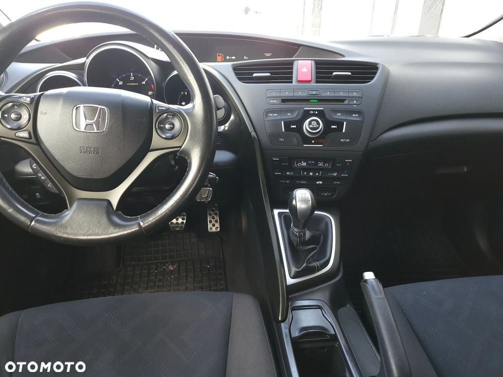 Honda Civic 1.6 i-DTEC Comfort - 10