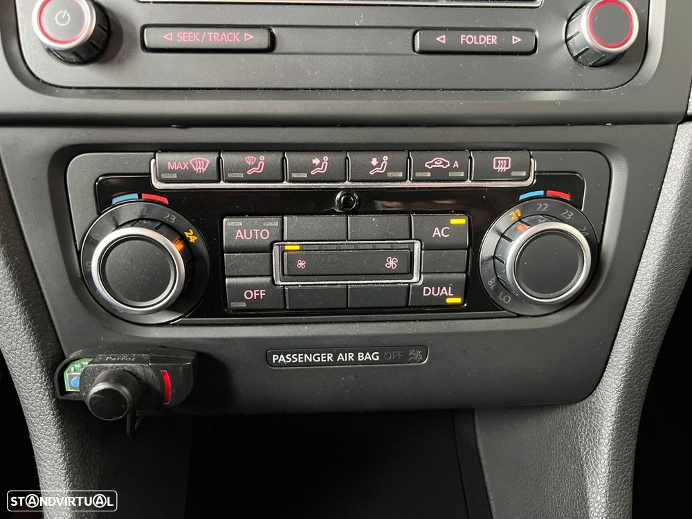 VW Golf 1.6 TDi Edition - 27