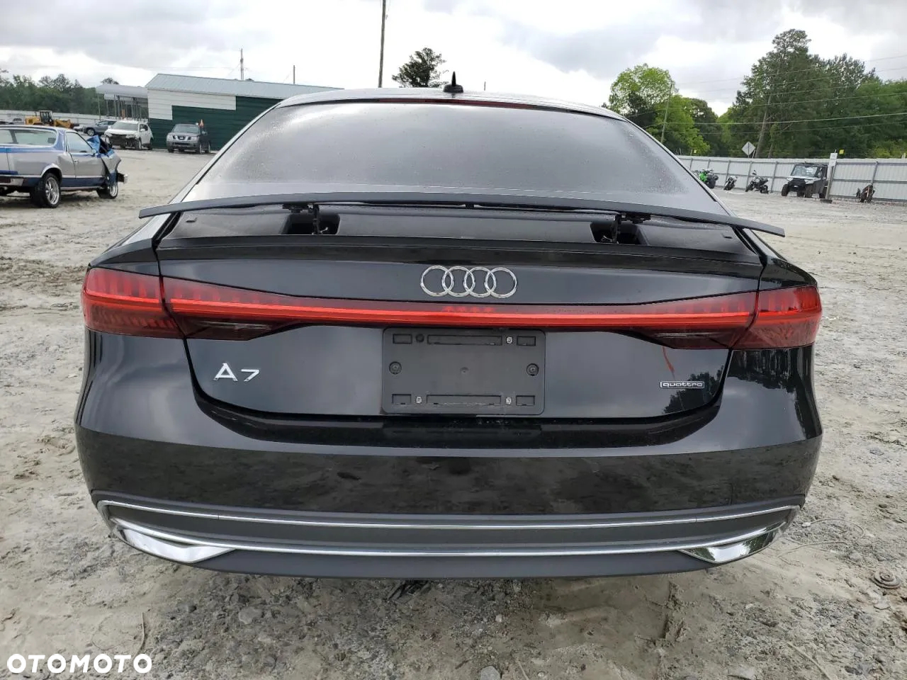 Audi A7 Sportback - 6