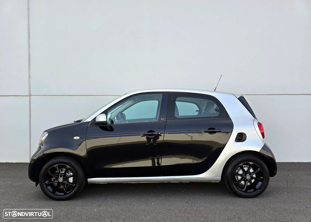 Smart ForFour passion - 3