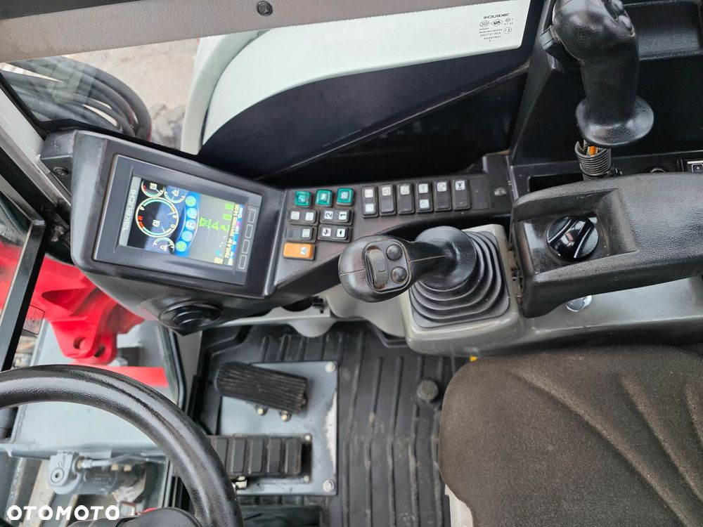 Takeuchi TB 295W Powertilt - 20