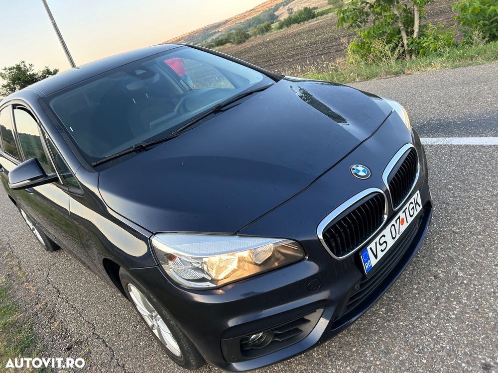 BMW Seria 2 - 6