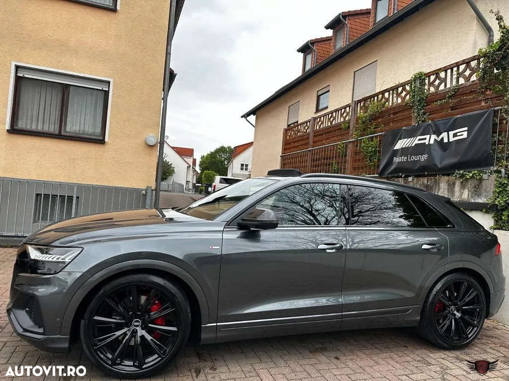 Audi Q8 50 TDI quattro Tiptronic competition plus - 40