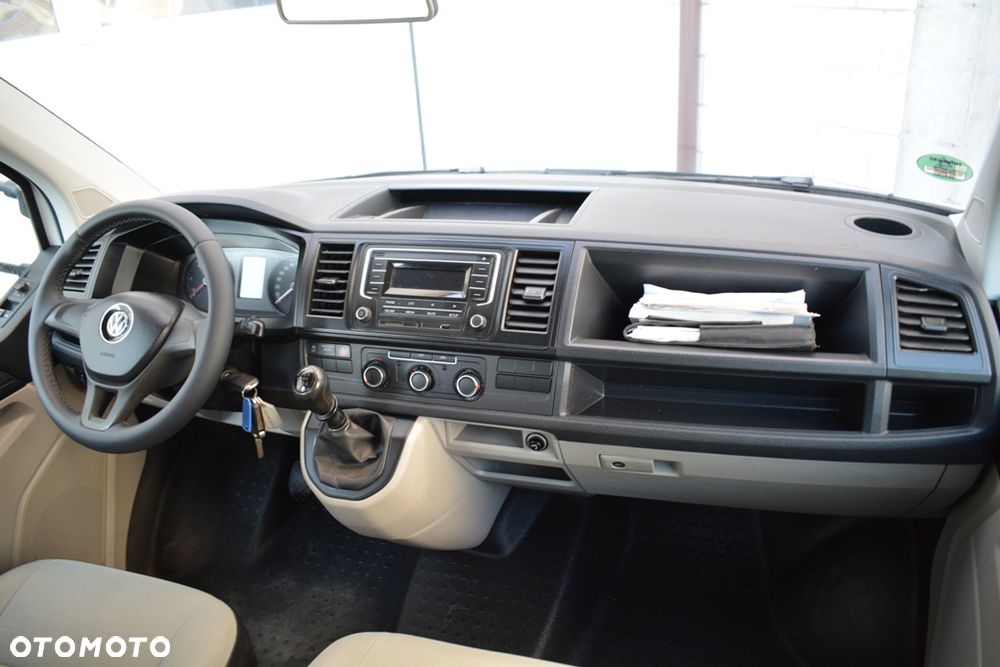 Volkswagen TRANSPORTER T6 DOKA - 29