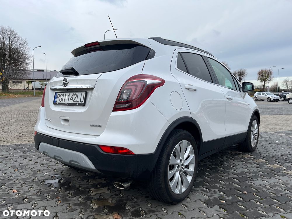 Opel Mokka X 1.4 (ecoFLEX) ECOTEC Start/Stop Innovation - 7