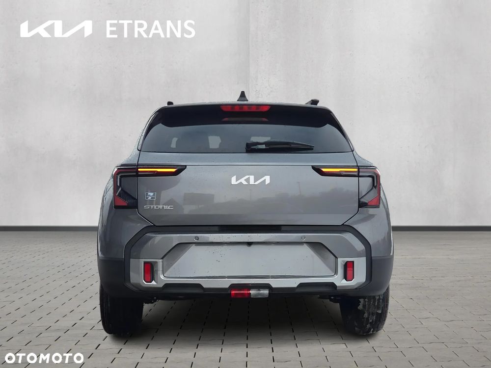 Kia Stonic 1.0 T-GDI L Business Line - 4