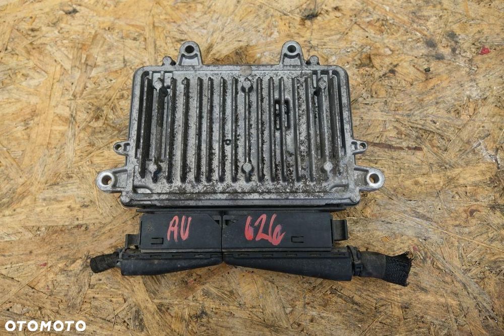 STEROWNIK SILNIKA KOMPUTER ECU MERCEDES W169 A6401507679 - 3
