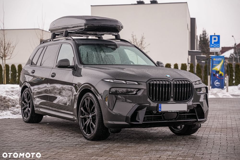 BMW X7 - 1