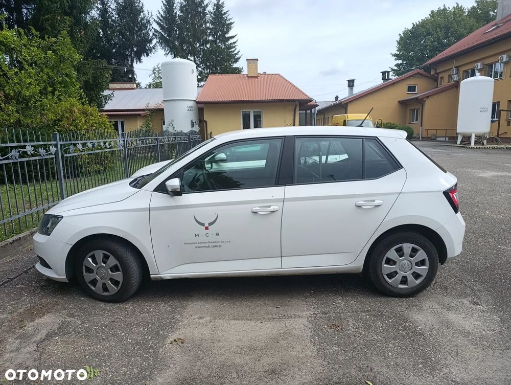 Skoda Fabia 1.0 TSI Active - 3