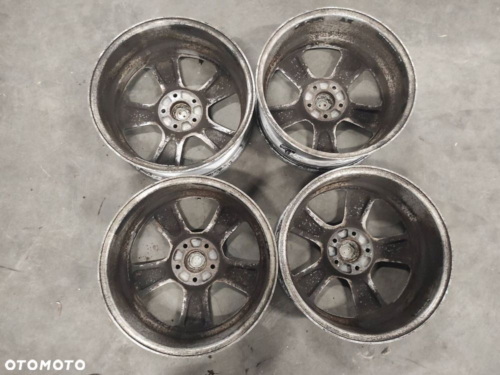 FELGI ALUMINIOWE  CZUJNIKI CIŚNIENIA 7JX18 ET45 5X115 FI 70,1 OPEL - 8