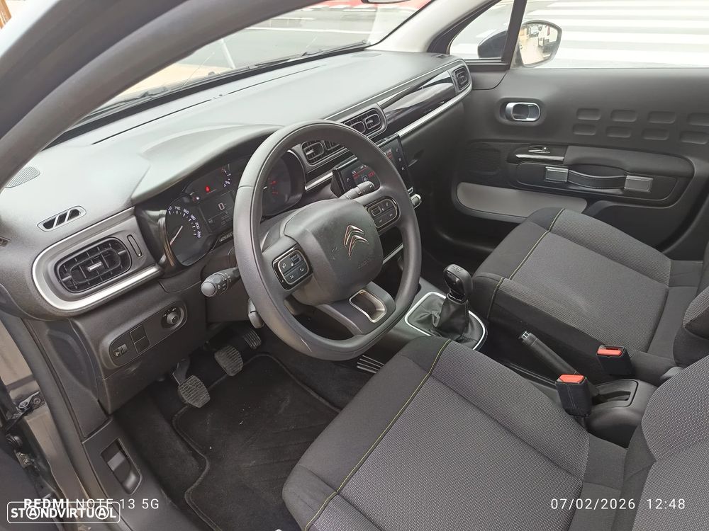 Citroën C3 1.2 PureTech Max - 11