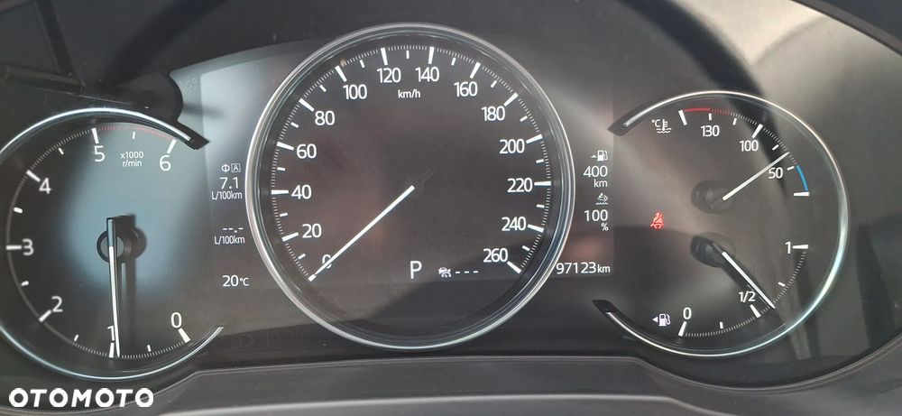 Mazda CX-5 SKYACTIV-D 184 SCR AWD Exclusive-Line - 31