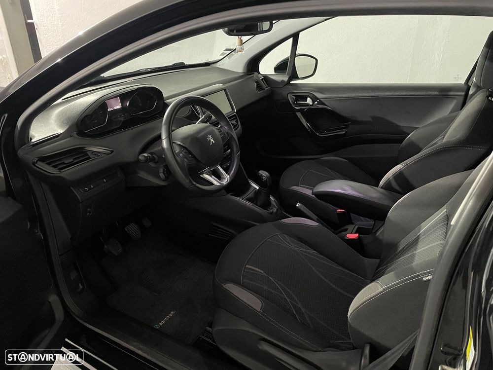 Peugeot 208 1.0 VTi Active - 5