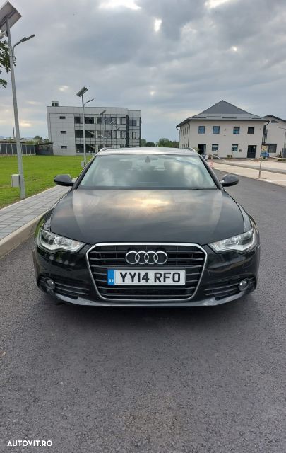 Dezmembrez Audi A6 4G/C7 [2010 - 2014] CNHA - 2