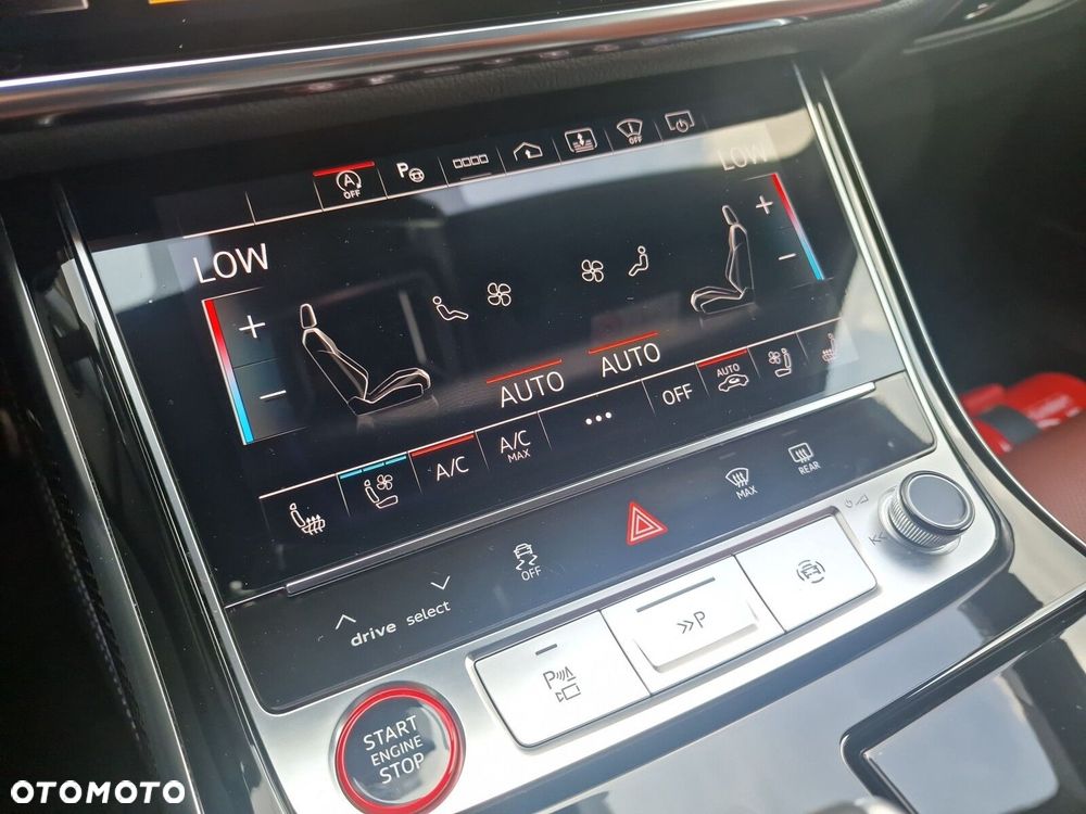 Audi S8 - 16