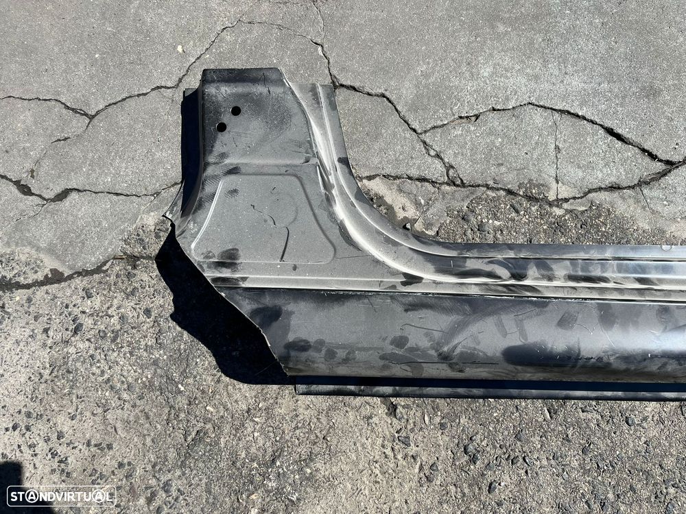 Peugeot 207 - PAINEL EMBALADEIRA FRENTE DIREITO - Z632 - 2