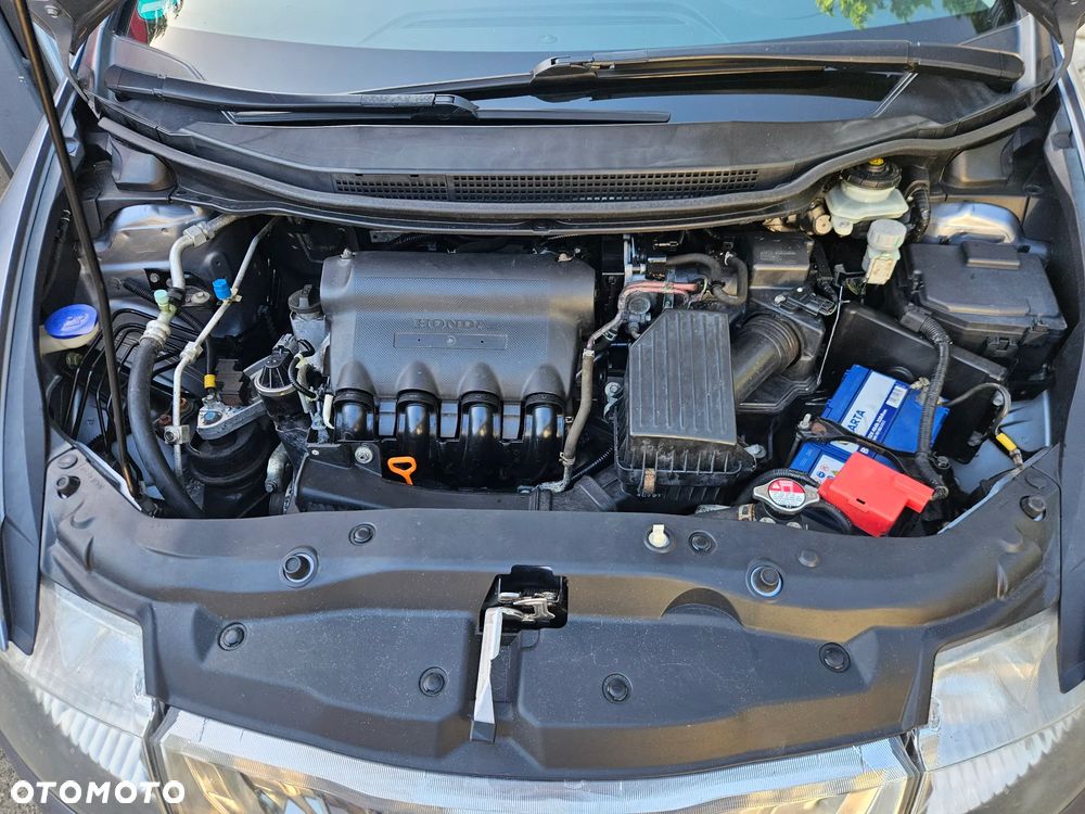 Honda Civic 1.4i-DSi Sport - 21