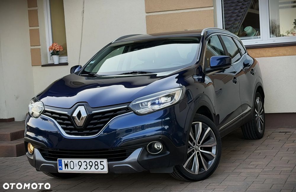 Renault Kadjar 1.2 Energy TCe Spring Edition Plus - 14