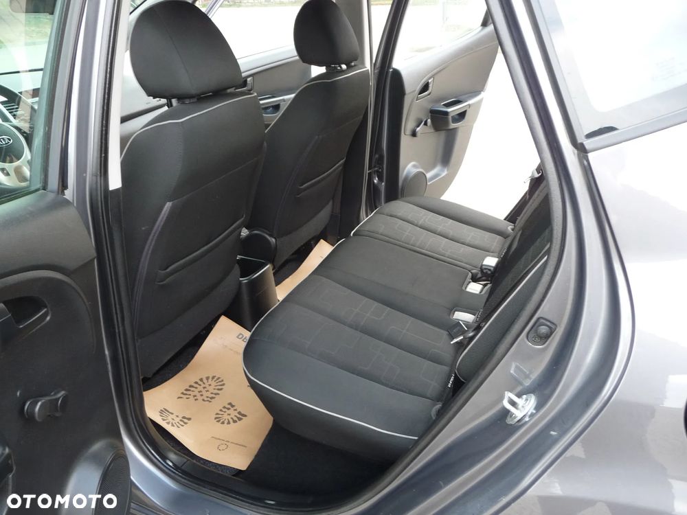 Kia Venga 1.4 CVVT ISG Spirit - 8