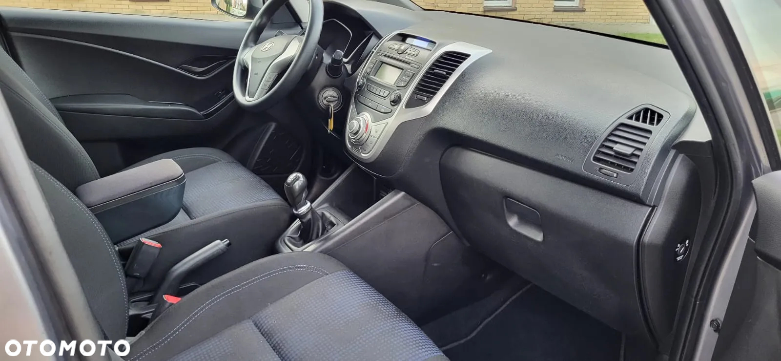Hyundai ix20 1.4 blue Comfort - 10