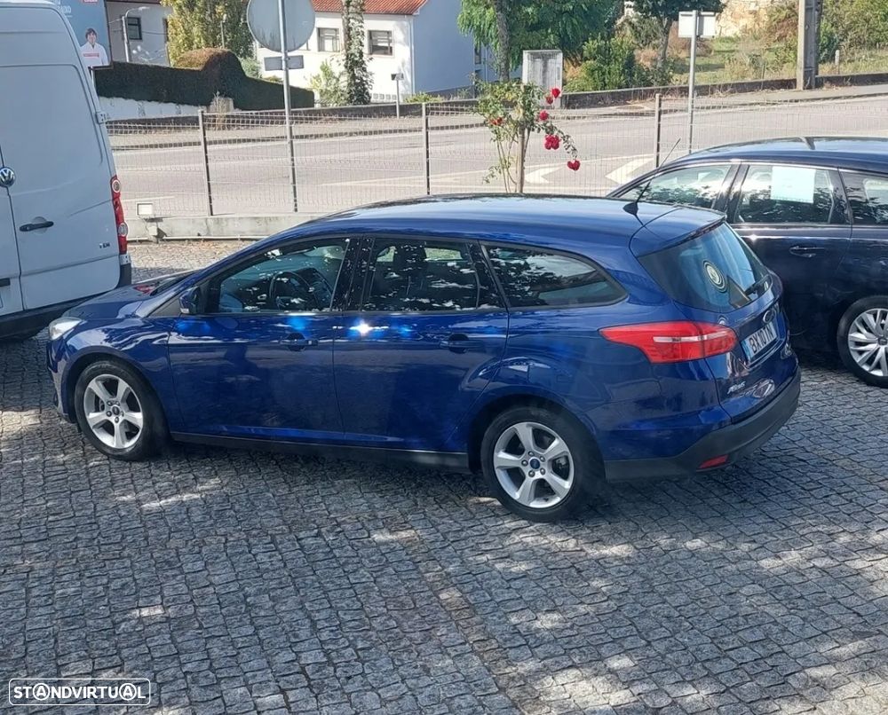 Ford Focus SW 1.0 EcoBoost S&S COOL&CONNECT DESIGN - 1