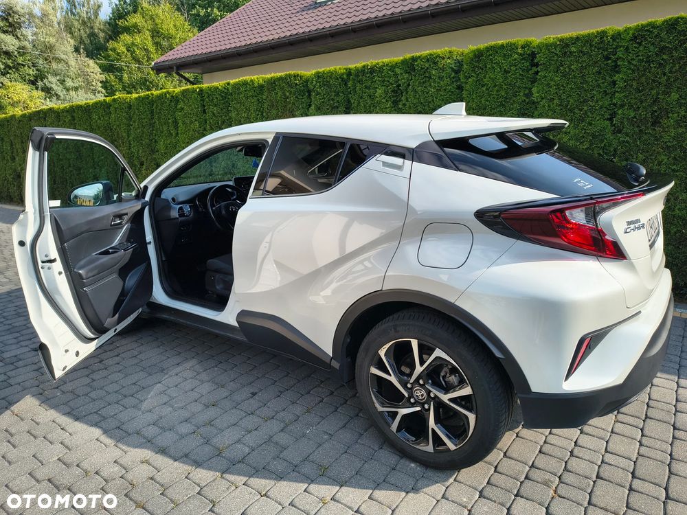 Toyota C-HR 1.8 Hybrid Style - 5