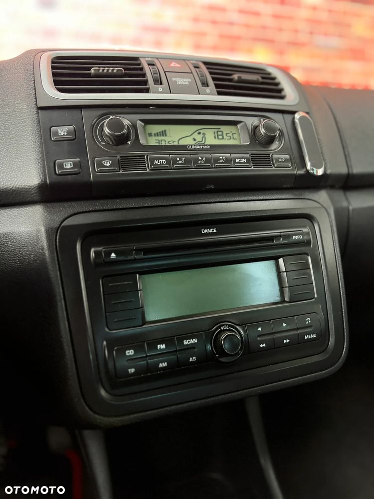 Skoda Roomster - 20