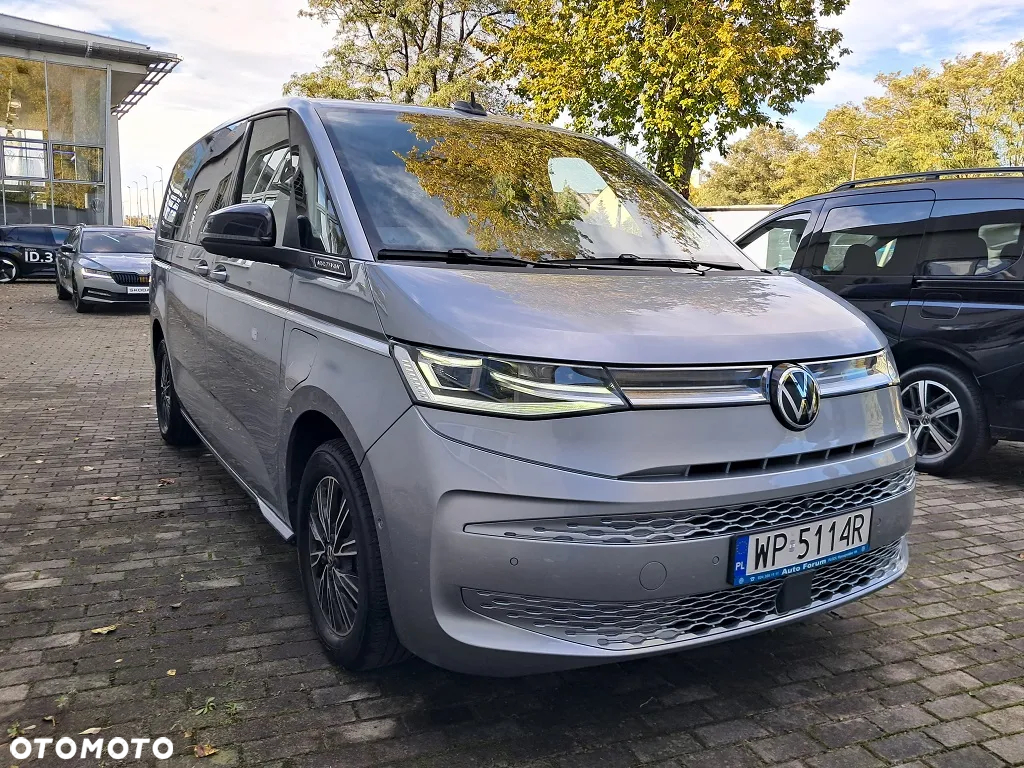Volkswagen Multivan - 4