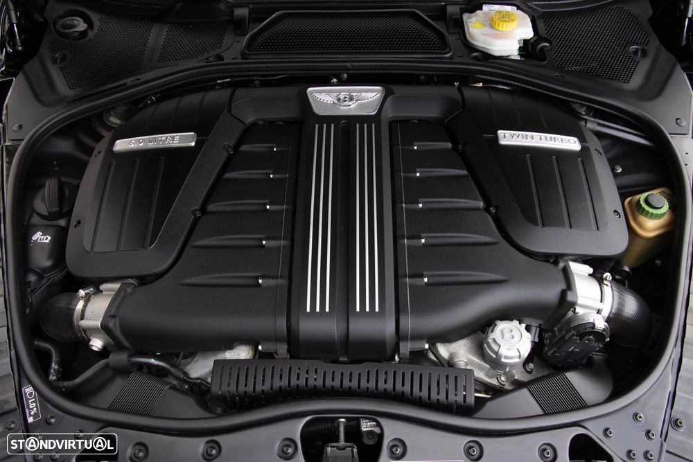 Bentley Continental Speed - 43