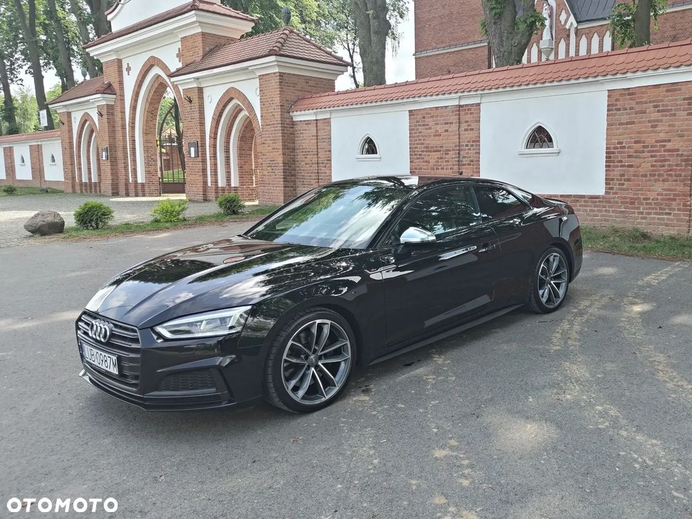 Audi S5 Coupé - 3