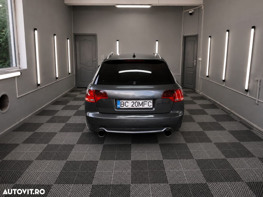 Audi A4 Limuzina 2.0 TDI B8 - 5