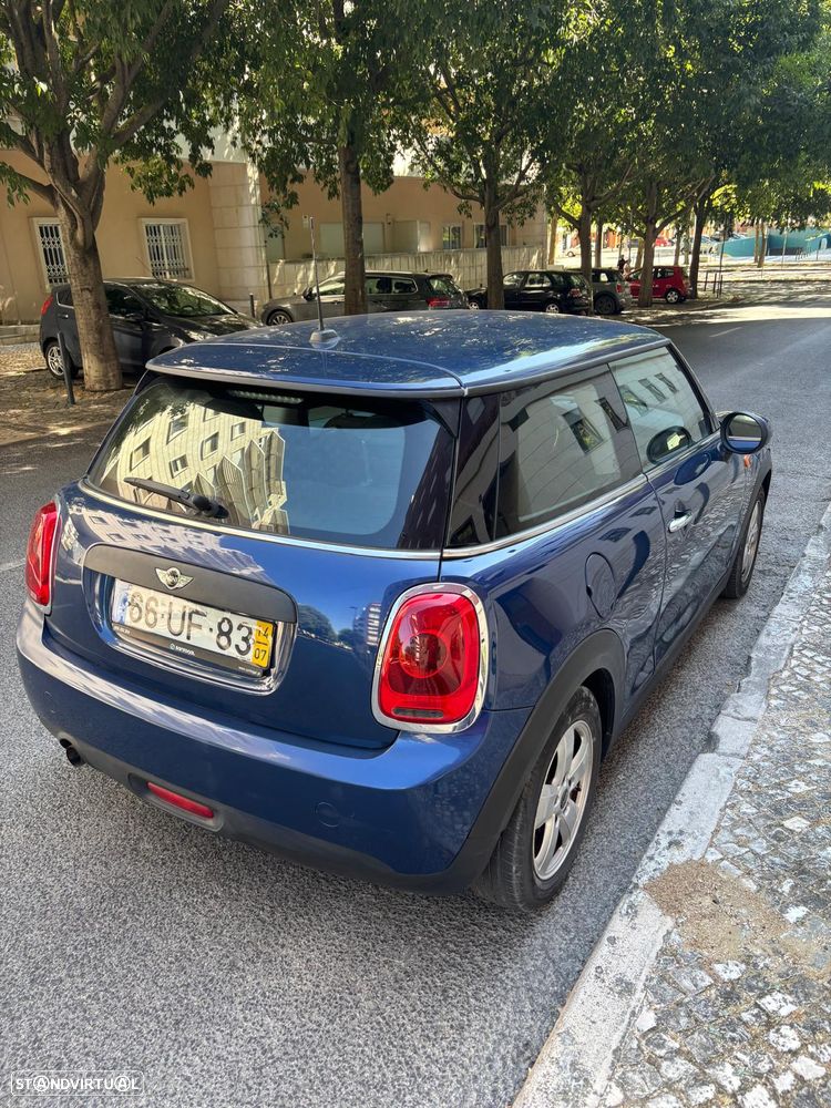 MINI 3 Portas One D Metropolitan - 3