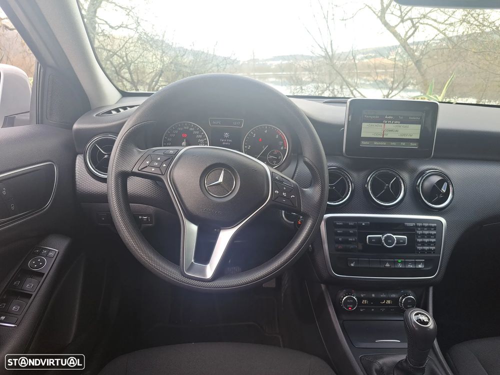 Mercedes-Benz A 180 CDI (BlueEFFICIENCY) Style - 15