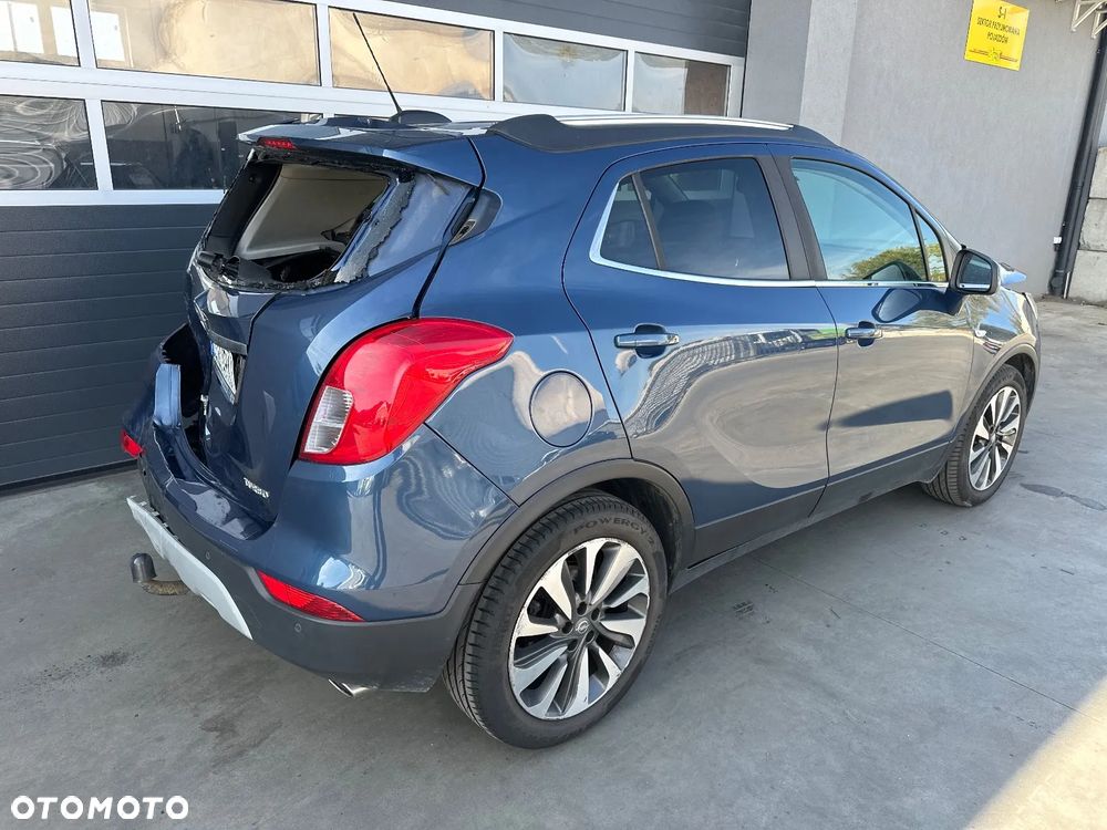 Opel Mokka - 7