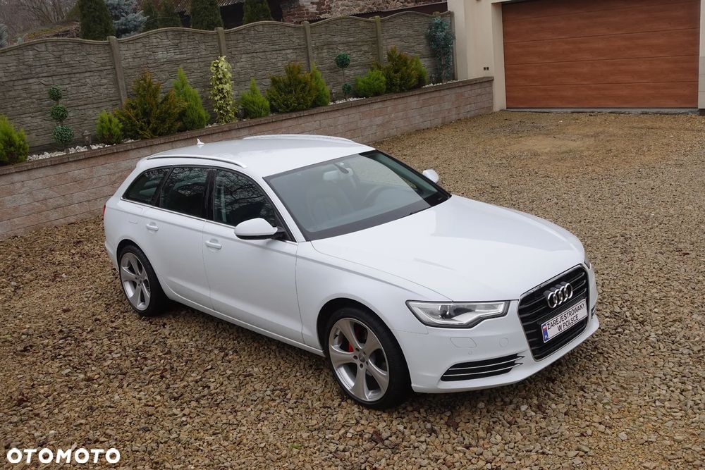 Audi A6 Avant - 11