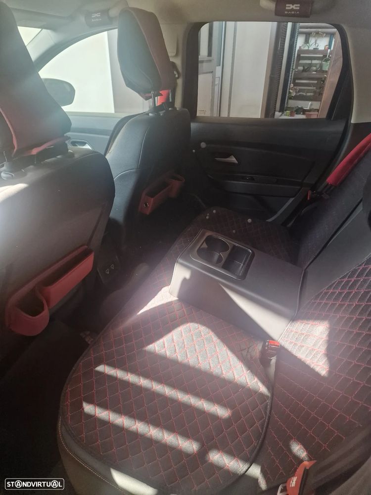 Dacia Duster 1.0 TCe ECO-G SL Extreme Bi-Fuel - 3