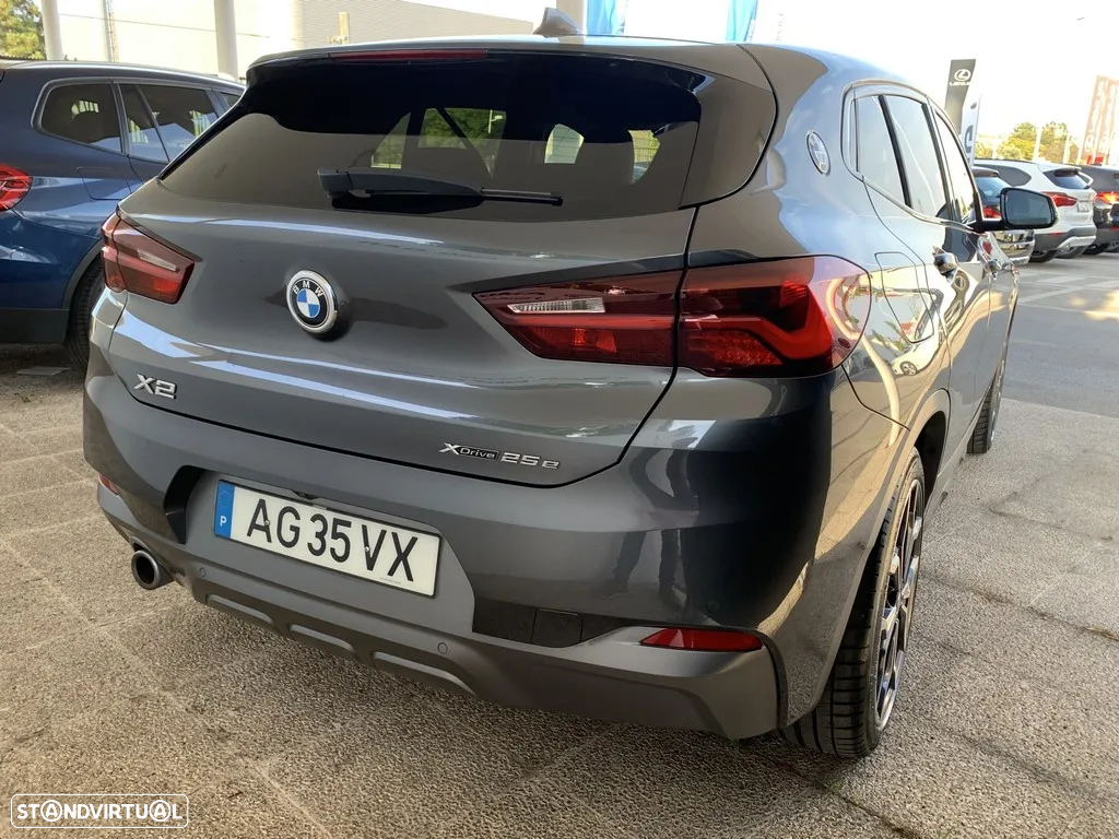 BMW X2 25 e xDrive Pack M - 26