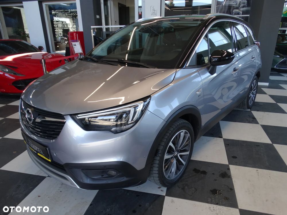 Opel Crossland X 1.2 T 120 Lat S&S - 17