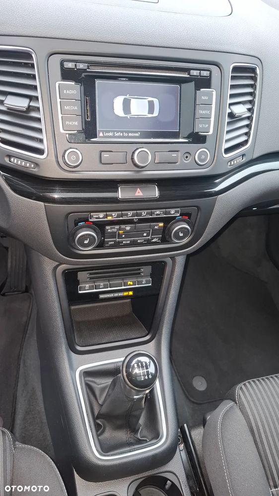 Seat Alhambra 2.0 TDI DPF Ecomotive - 14