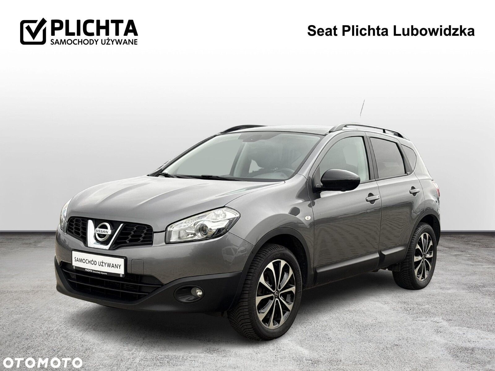 Nissan Qashqai 1.6 Acenta CVT - 1