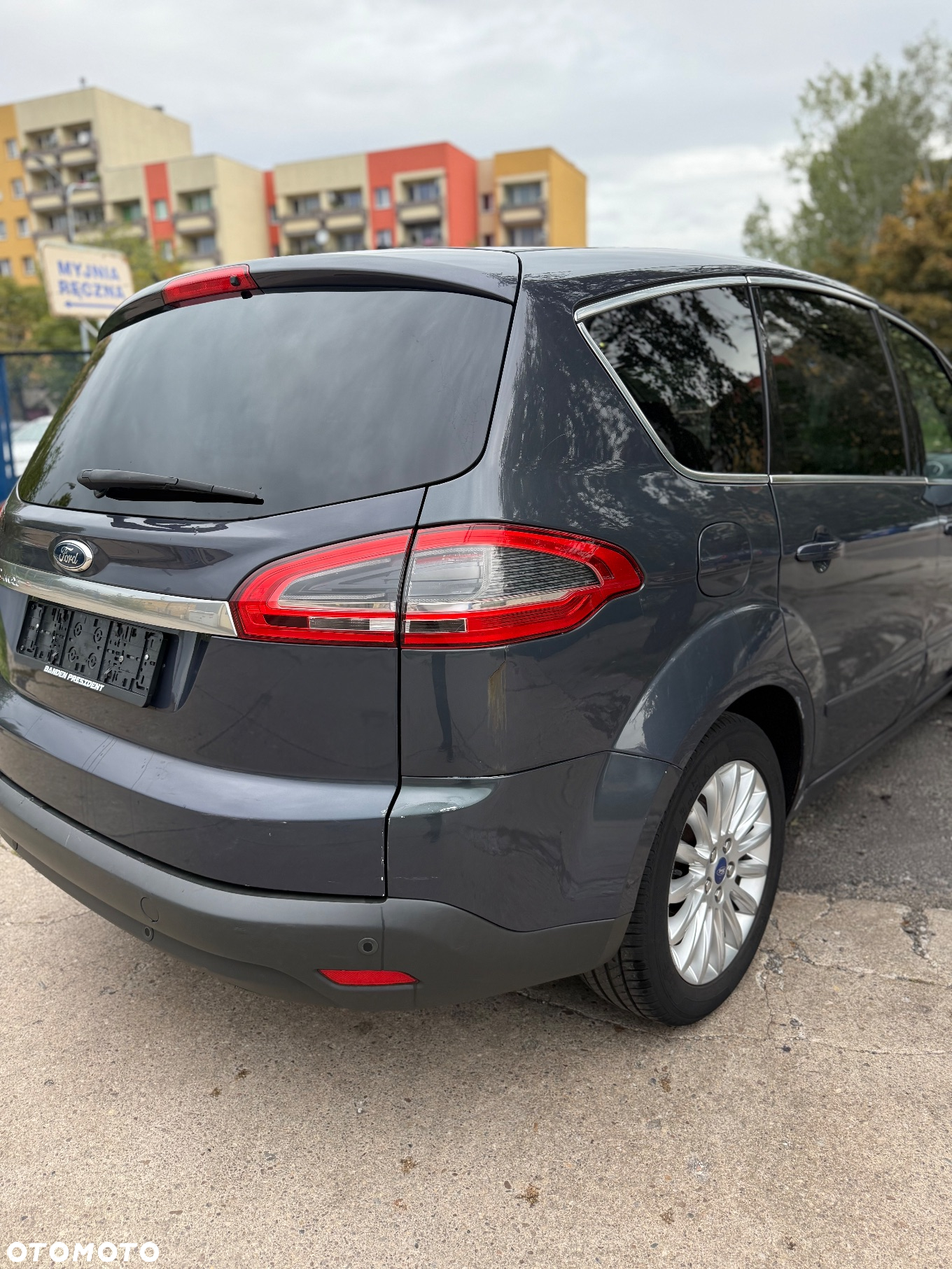 Ford S-Max - 4
