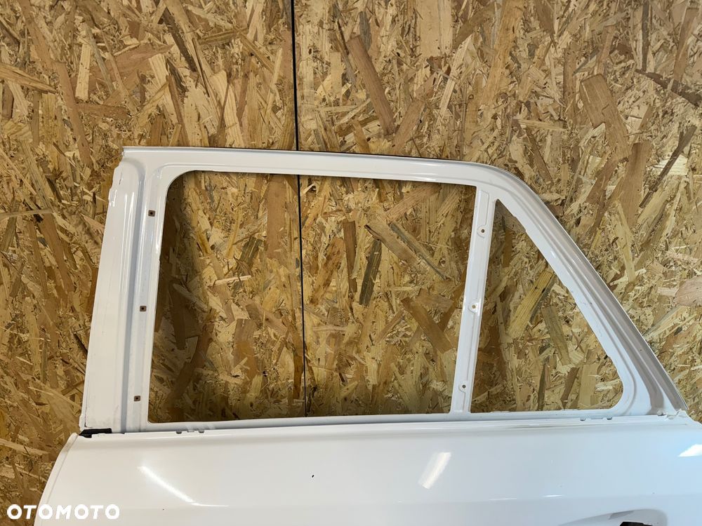 Tylne lewe drzwi Mercedes ml 166 - 2