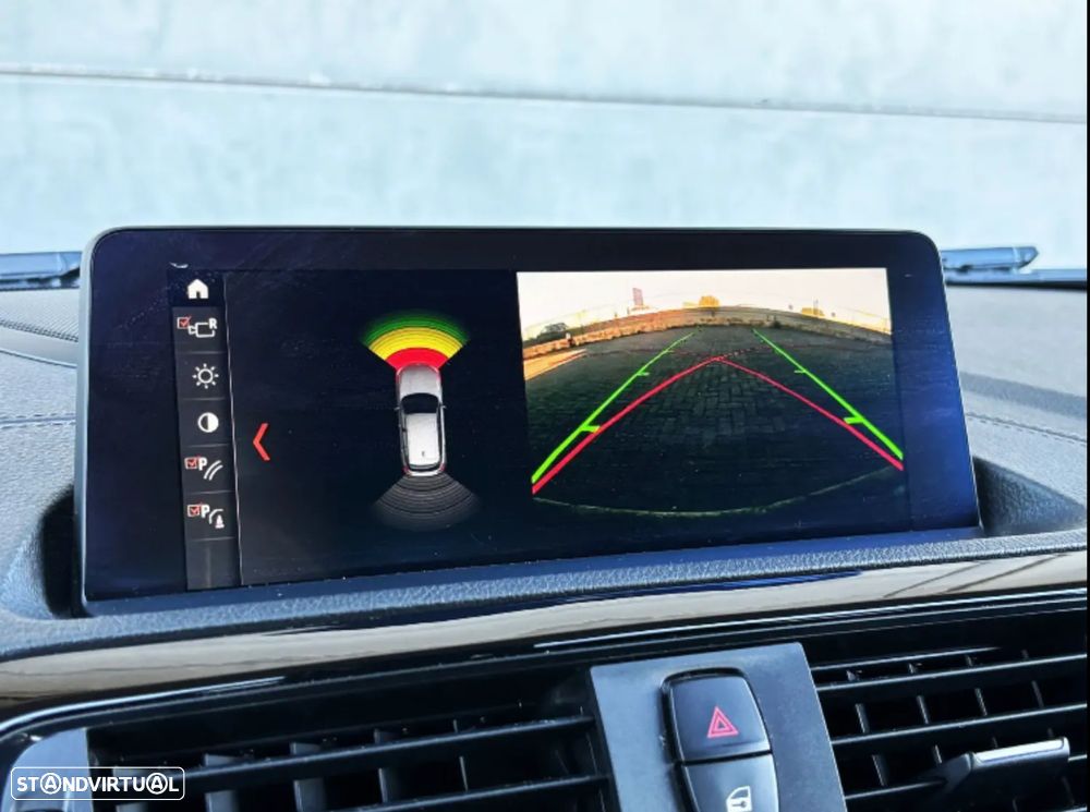 BMW 116 d Line Sport Auto - 8